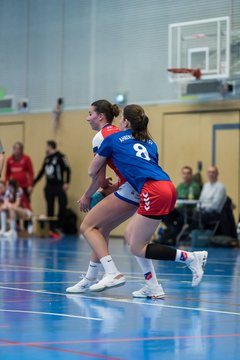 Bild 248 - wCJ HC Quickborn - Ahrensburger TSV : Ergebnis: 38:27